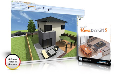Grundriss erstellen mit Home Design 5 kostenfrei runterladen