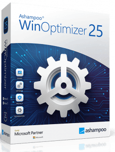 Ashampoo WinOptimizer 25 kostenlose Vollversion