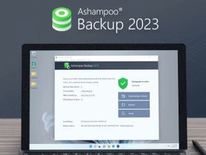 Ashampoo Backup 2023: kostenfrei erhalten