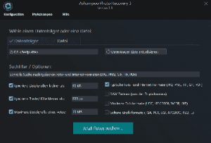 Ashampoo® Photo Recovery 3 Seriennummer