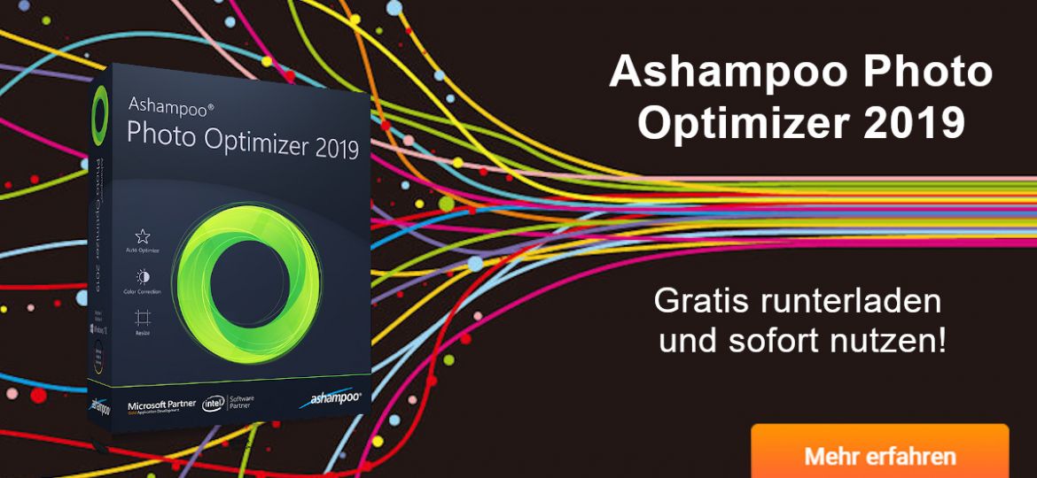 Ashampoo Photo Optimizer 2019 Download
