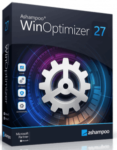 Ashampoo® WinOptimizer 27 kostenfrei