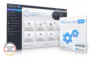 Ashampoo WinOptimizer gratis Download