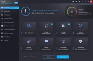 Ashampoo WinOptimizer gratis Download