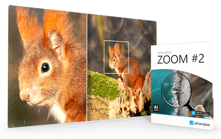 Ashampoo® ZOOM #2 kostenlose Vollversion zum skalieren Ashampoo® ZOOM #2 kostenlose Vollversion zum skalieren