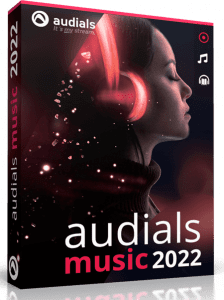 audials music 2022 software gewinnen