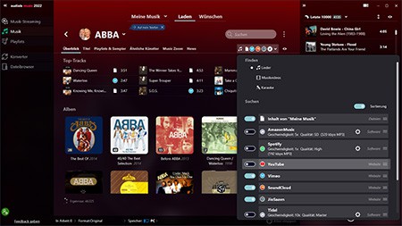 audials music 2022 lizenzschlüssel aktuelle Version