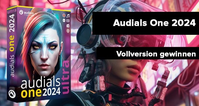 Audials One 2024 Ultra verlosung