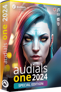 Audials-One 2024 SE gratis erhalten