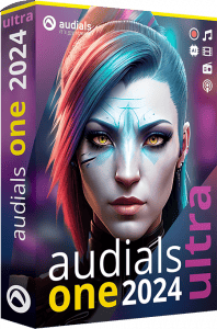 Audials One 2024 Ultra vollversion gratis