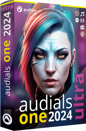 Audials One 2024 Ultra vollversion gratis