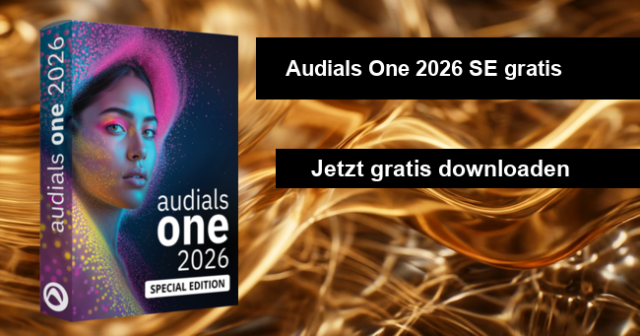 Audials One 2026 SE kostenlos herunterladen