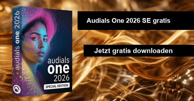 Audials One 2026 SE kostenlos herunterladen