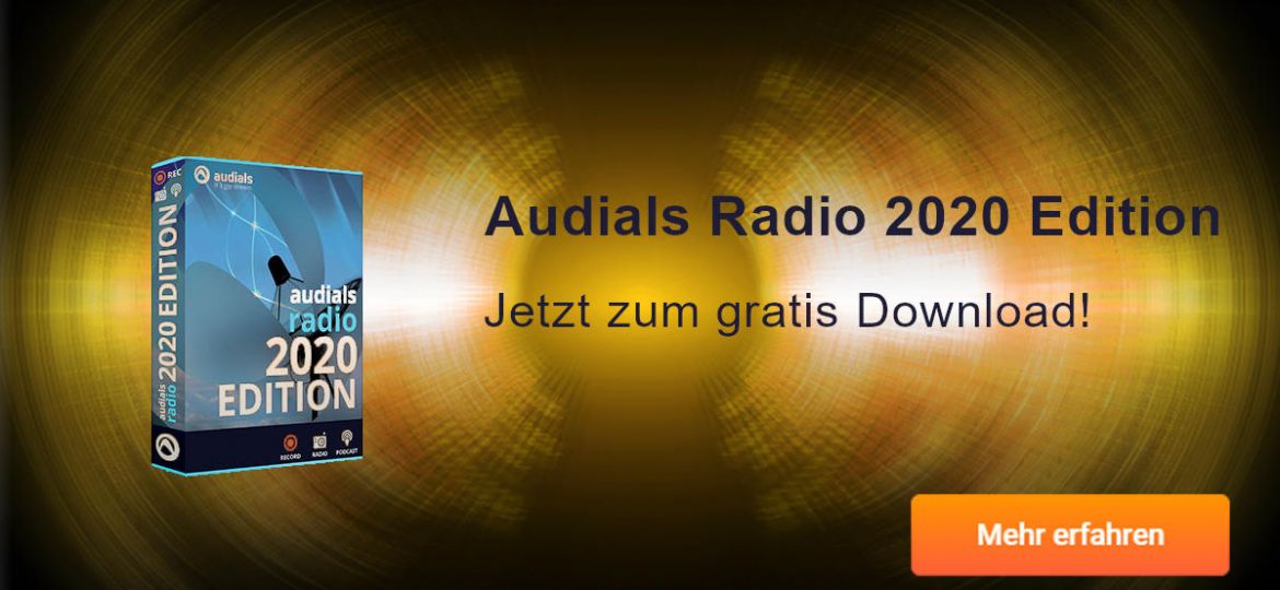 Audials Radio 2020 Edition