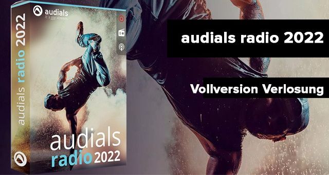 Audials Radio 2022 key