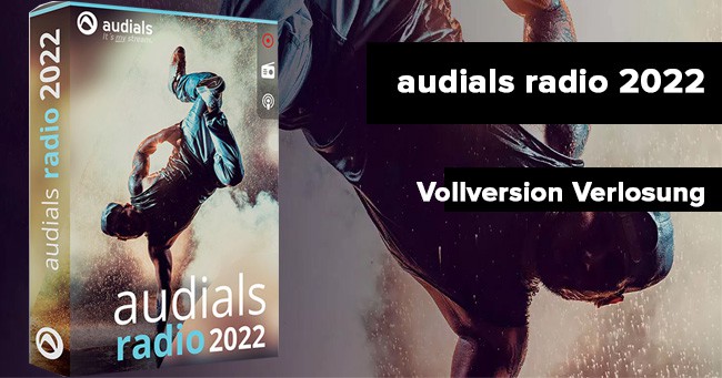 Audials Radio 2022 key