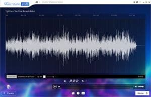 Ashampoo Music Studio 2020