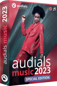 Audials Music 2023 Special Edition: gratis Vollversion
