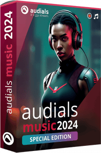 Audials Music 2024 SE Softwarebox