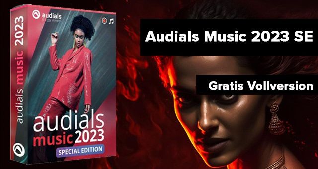 Audials Music 2023 Special Edition: lebenslange Software-Vollversion geschenkt