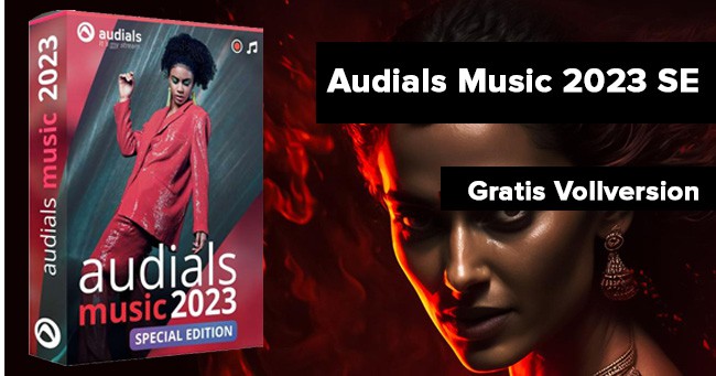 Audials Music 2023 Special Edition: lebenslange Software-Vollversion geschenkt