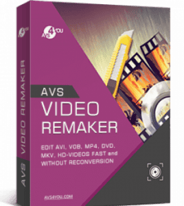 AVS Video ReMaker - kostenlose Vollversion