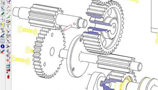 CAD Planungs-Software kostenlose Vollversion: BeckerCAD 11 2D