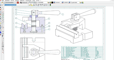Becker CAD 14 2D: Gratis herunterladen Becker CAD 14 2D: Gratis herunterladen