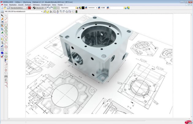 BeckerCad software umsonst