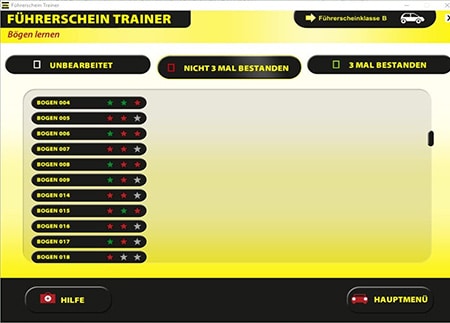 Führerschein-Trainer 2021 markt+technik gratis Vollversion