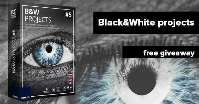 Black&white projects lifetime licence