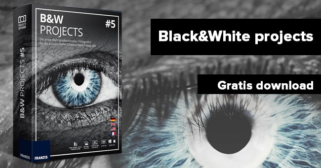 Black&white projects 5 gratis Download