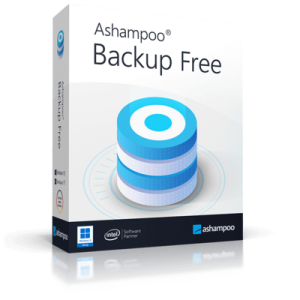 Ashampoo Backup FREE – Produktbox Ashampoo Backup FREE kostenlos herunterladen – Ashampoo