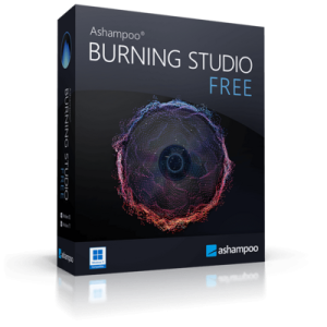Ashampoo Burning Studio FREE – Produktbox Ashampoo Burning Studio FREE kostenlos herunterladen – Ashampoo