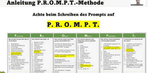 ChatGPT Lernkurs von Markt+Technik kostenfrie erhalten