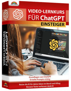 ChatGPT Lernkurs gratis runterladen
