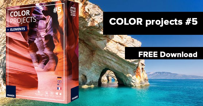 Color projects 5: Free download