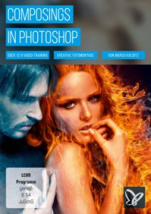 Photoshop-Sparpaket: Basics, Freistellen und Composings gratis sichern