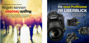 DigitalPHOTO ist das Fachmagazin fĂĽr die Foto-Profis von morgen