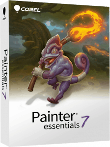 Corel painter essentials 7 kostenloser Download