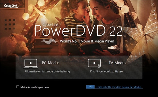Cyberlink PowerDVD 22: Der Nr. 1 Medien-Player für Heimkino und PC