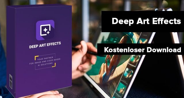 Deep Art Effects software kostenlos runterladen