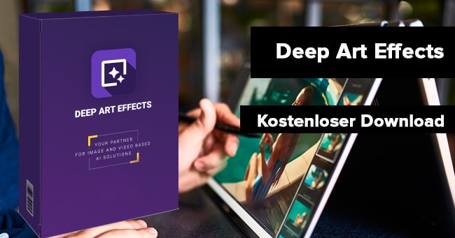 Deep Art Effects software kostenlos runterladen