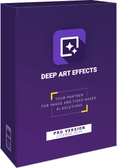 Deep Art effects Pro Rabattcode angebot