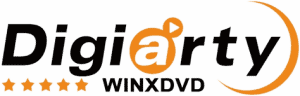 Digiarty WinXDVD Logo