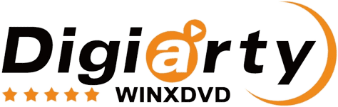 Digiarty WinXDVD Logo