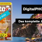 DigitalPHOTO Jahresarchiv 2022: Alle Ausgaben der DigitalPHOTO kostenlos runterladen