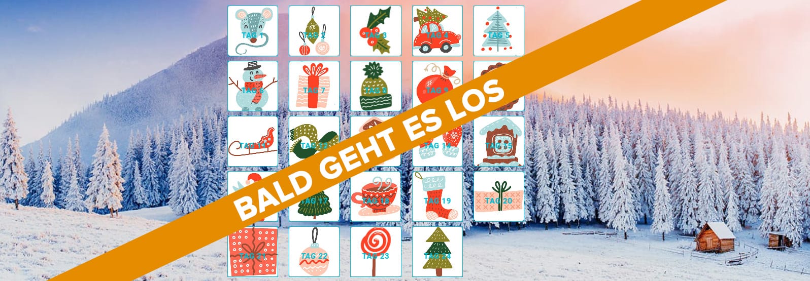 Download-Adventskalender 2021: gratis PC Vollversionen sichern