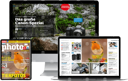 DigitalPHOTO Jahresarchiv 2022: Alle Ausgaben der DigitalPHOTO kostenlos runterladen
