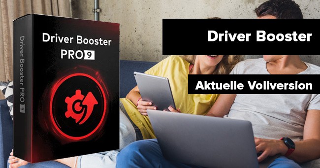 Driver Booster 9 Pro free kostenlos